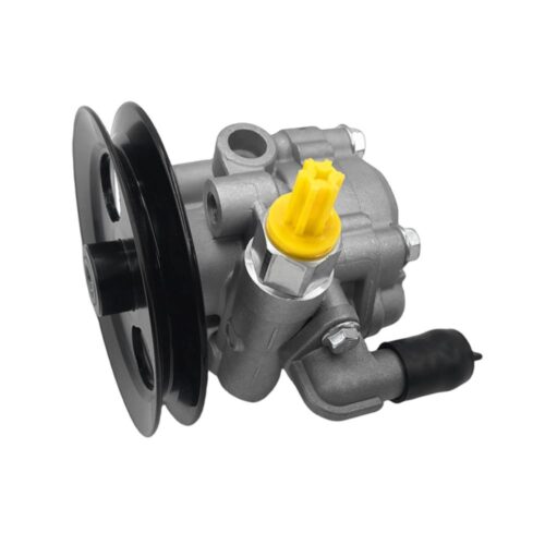Power Steering Pump With Pulley Fit For Kia Pregio TB Van 2.7 D 2.7L 4cyl J2 2001-2005