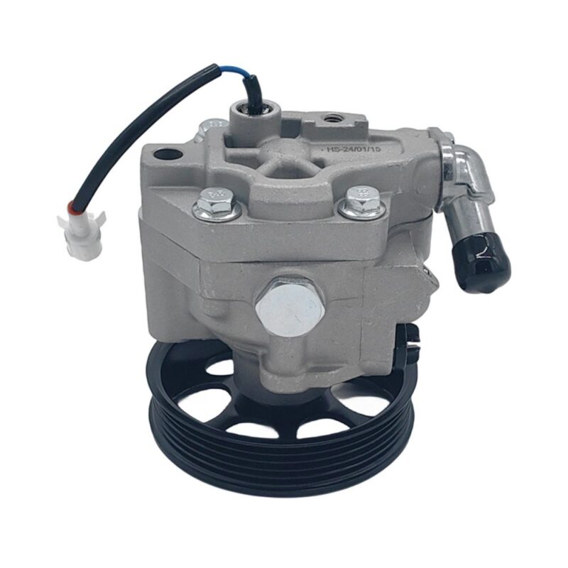 Power Steering Pump With Pulley Fit For Subaru Impreza Liberty BL BP Forester Non Turbo Only - Image 2