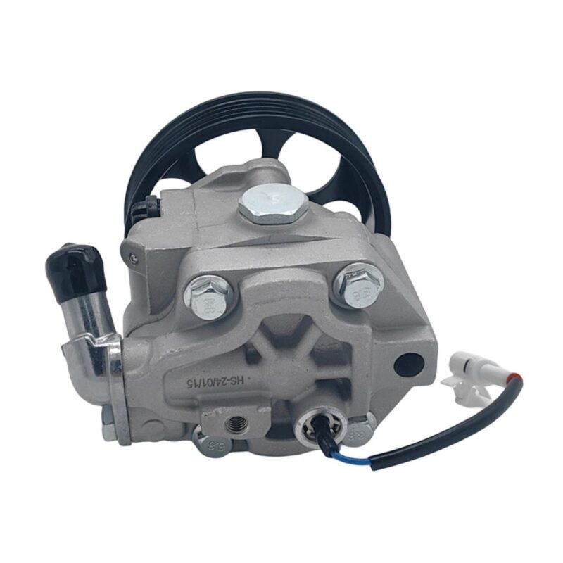 Power Steering Pump With Pulley Fit For Subaru Impreza Liberty BL BP Forester Non Turbo Only - Image 3