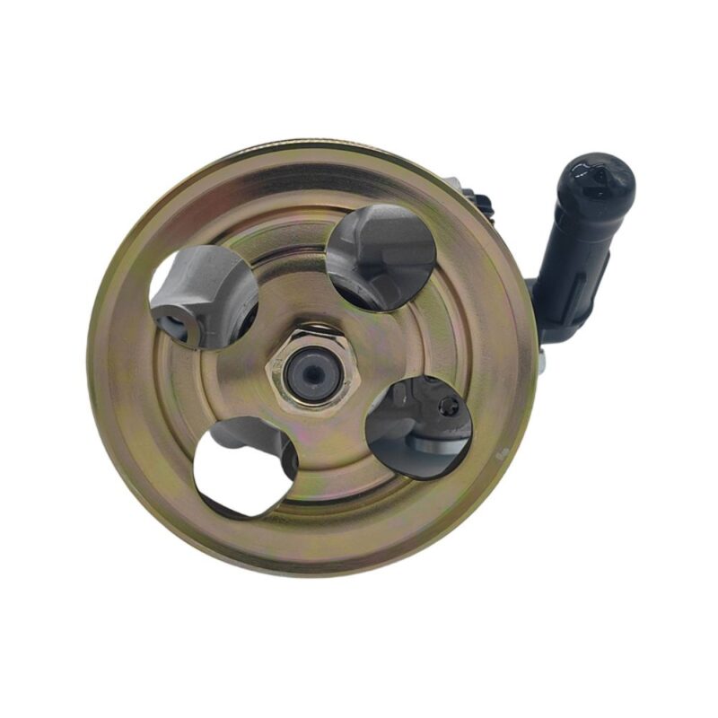 Power Steering Pump With Pulley Fit For Subaru Impreza WRX STI EJ205 EJ207 2.0L 34430FE040 2002-2007 - Image 3