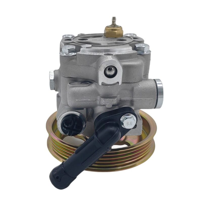 Power Steering Pump With Pulley Fit For Subaru Impreza WRX STI EJ205 EJ207 2.0L 34430FE040 2002-2007 - Image 4