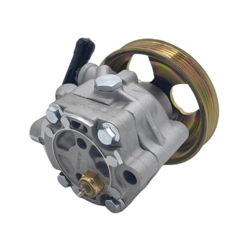 Power Steering Pump With Pulley Fit For Subaru Impreza WRX STI EJ205 EJ207 2.0L 34430FE040 2002-2007