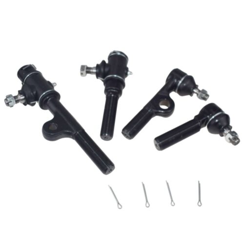 Steering Joint Tie Rod Relay End Kit Fit For Toyota Landcruiser HZJ75 FZJ75 70 75 Series