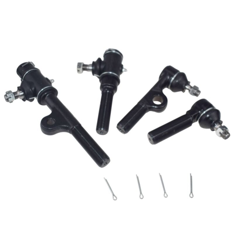 Steering Joint Tie Rod Relay End Kit Fit For Toyota Landcruiser HZJ75 FZJ75 70 75 Series
