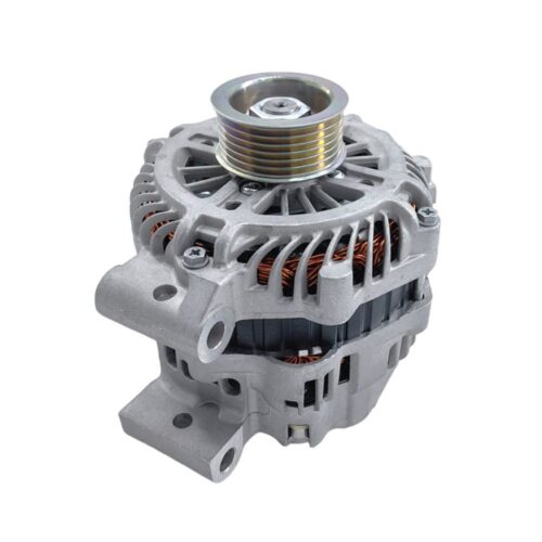 110A Alternator 2 Pin Fit For Mitsubishi 380 DB 3.8L 6G75 Petrol Sedan 2005-2008