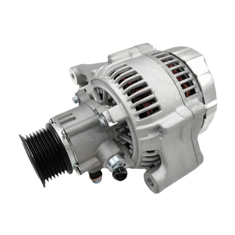 120A Alternator Fit For Land Rover Discovery 2 TD5 L318 Engine 10P 16P 2.5L Diesel 1999-2005 - Image 2