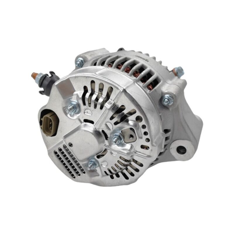 120A Alternator Fit For Land Rover Discovery 2 TD5 L318 Engine 10P 16P 2.5L Diesel 1999-2005 - Image 4