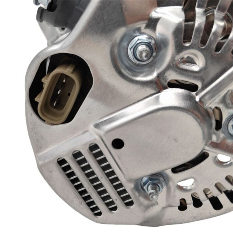 120A Alternator Fit For Land Rover Discovery 2 TD5 L318 Engine 10P 16P 2.5L Diesel 1999-2005 - Image 5