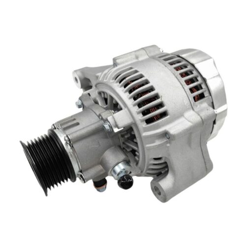 120A Alternator Fit For Land Rover Discovery 2 TD5 L318 Engine 10P 16P 2.5L Diesel 1999-2005