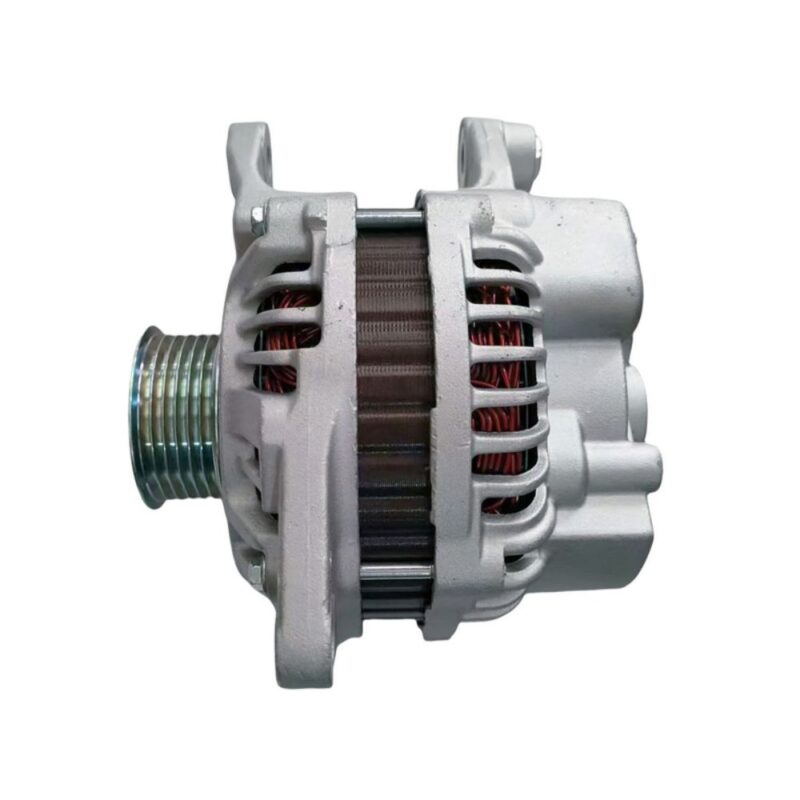 2 Pin 90Amp Alternator Fit For Suzuki Jimny JB74 For Mazda 2 DY 4Cyl 1.5L - Image 2