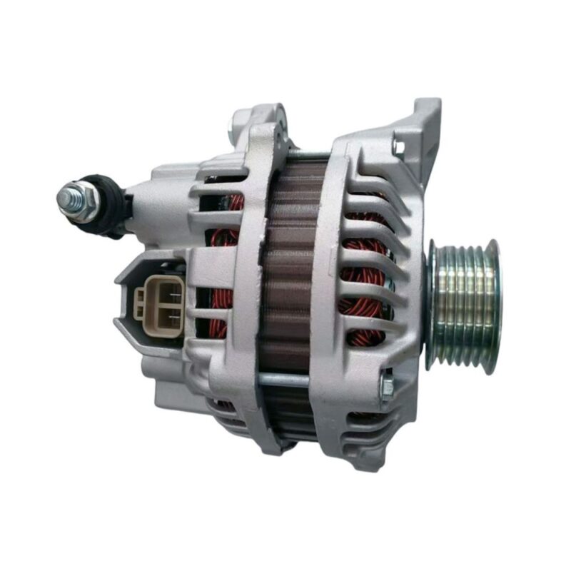 2 Pin 90Amp Alternator Fit For Suzuki Jimny JB74 For Mazda 2 DY 4Cyl 1.5L - Image 3