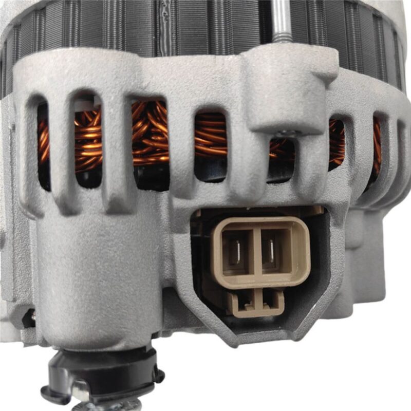 2Pin 110A Alternator Fit For Nissan Elgrand E50 E51 Maxima J31 J32 Skyline V35 V36 - Image 3