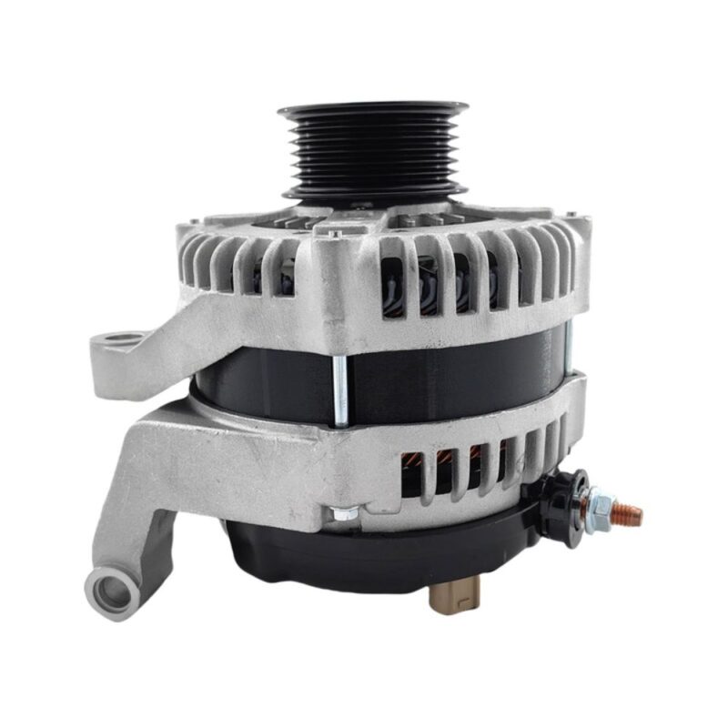 2Pin 136A Alternator Fit For Jeep Cherokee KJ Grand Cherokee WG WJ WH WK - Image 2