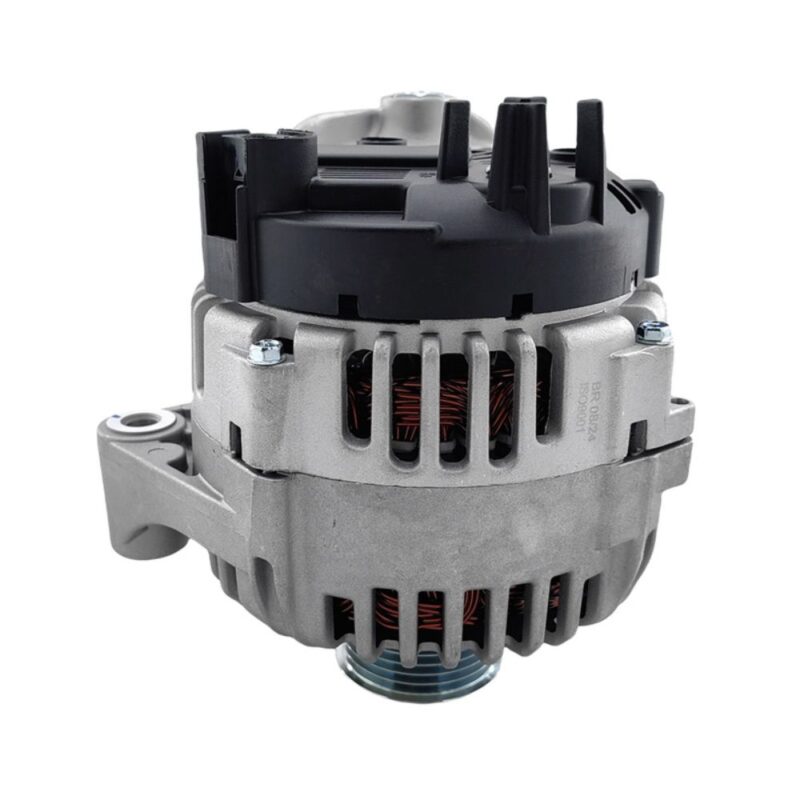 2Pin 150A Alternator Fit For BMW 3 E46 X3 E83 X5 E53 Diesel - Image 2