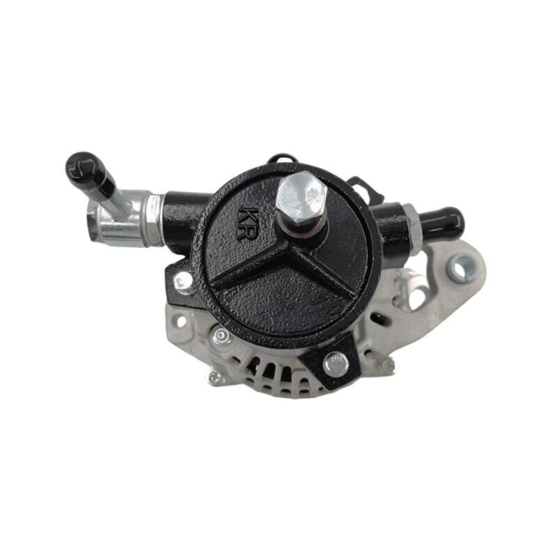 50A 24V Alternator Fit For Isuzu NKR150 NKR200 NPR200 NPR300 NPR450 NQR450 4.3L Diesel - Image 3