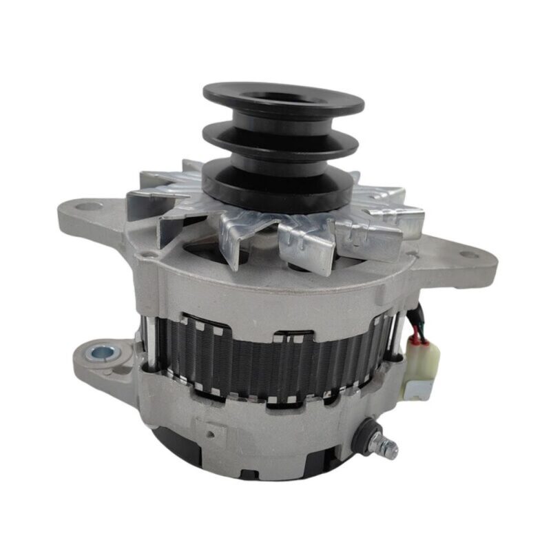 80A 24V Alternator Fit For Hino Dutro XZU302 XZU414 Ranger FB FC For Toyota Dyna XZU302 XZU312 - Image 2