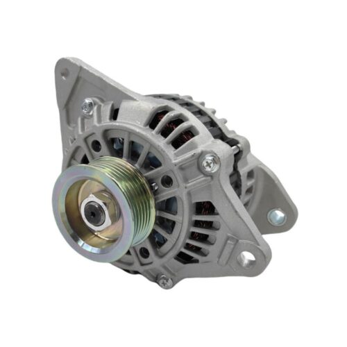 90A Alternator 4 Pin 6PV Fit For Mitsubishi Triton ML MN 4Cyl 2.5L 4D56Ti 07/2008-04/2015