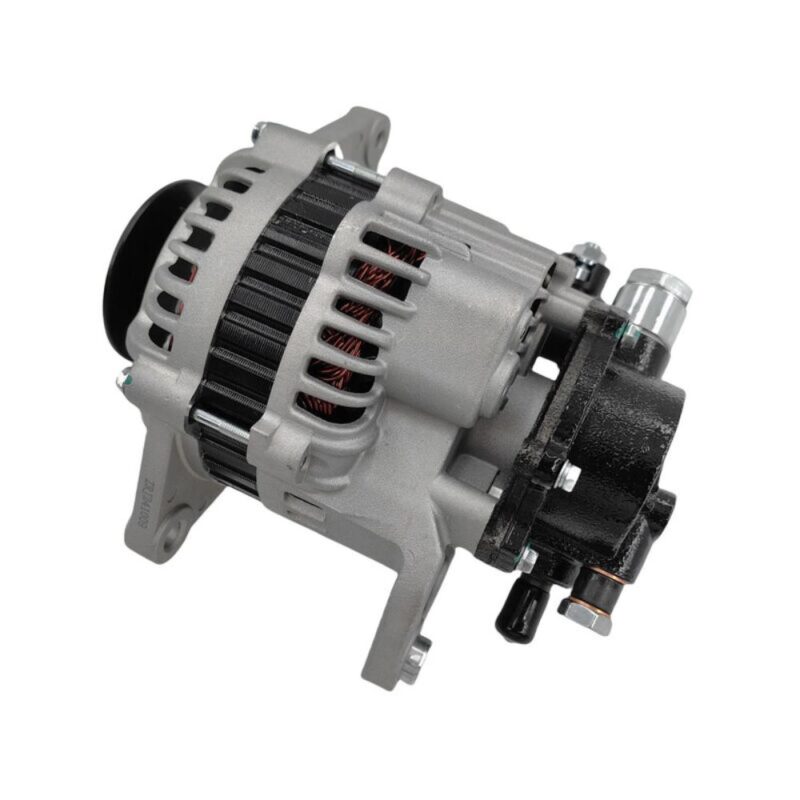 90A Alternator Fit For Mazda T3500 T4000 For Kia K2700 TU PU For Kia Pregio 3VRS CT For Ford Trader MC ME - Image 2