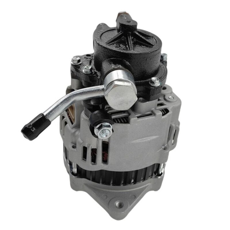 90A Alternator Fit For Mazda T3500 T4000 For Kia K2700 TU PU For Kia Pregio 3VRS CT For Ford Trader MC ME - Image 3