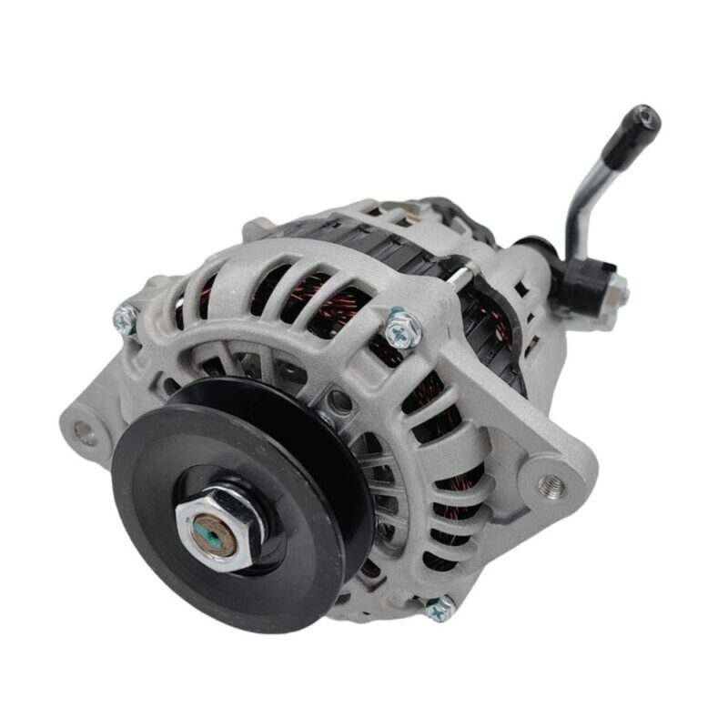 90A Alternator Fit For Mazda T3500 T4000 For Kia K2700 TU PU For Kia Pregio 3VRS CT For Ford Trader MC ME