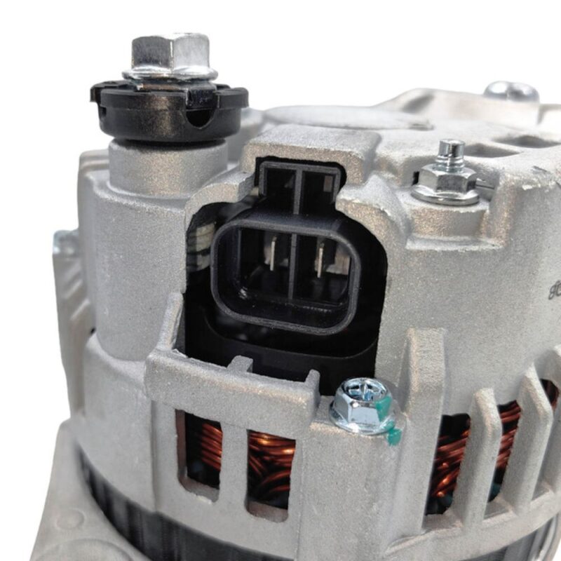 Alternator Fit For Holden Rodeo TF Jackaroo Monterey UBS 3.0L 4JX1T Diesel 1998-2004 - Image 4