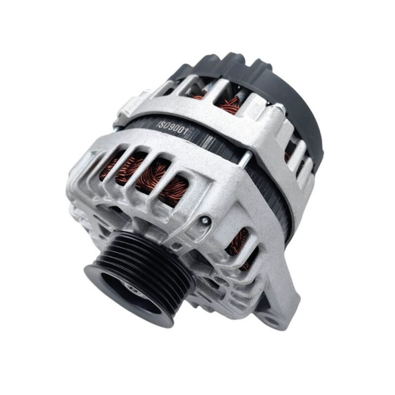 120A Alternator Fit For Holden Captiva CG LU1 Engine HM V6 3.2L Petrol 2006-2011 - Image 2