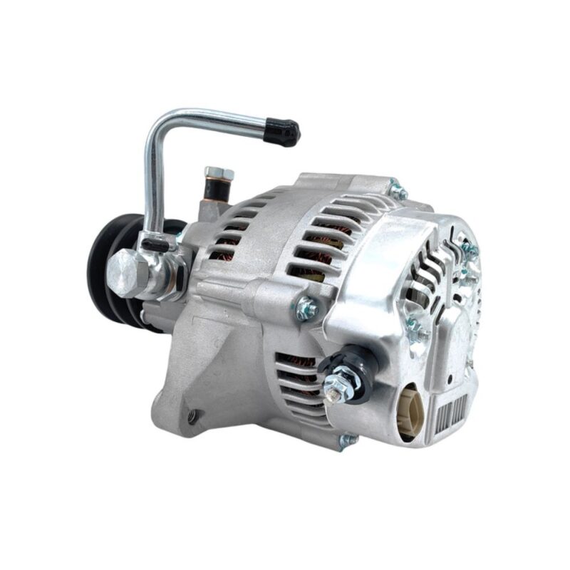 80A Alternator Fit For Toyota 4Runner LN130R Cressida LX80 Hiace Hilux LN106 LN107 LN147 LN167 LN172 Diesel
