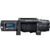 Carbon Offroad 6000lb ATV/Small 4X4 Winch 24V - Image 3