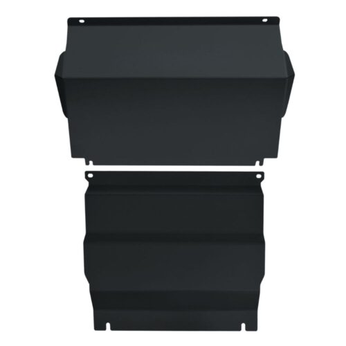 Bash Plate Set 3mm Compatible With Fit For Mitsubishi Triton MQ/MR 2015-On