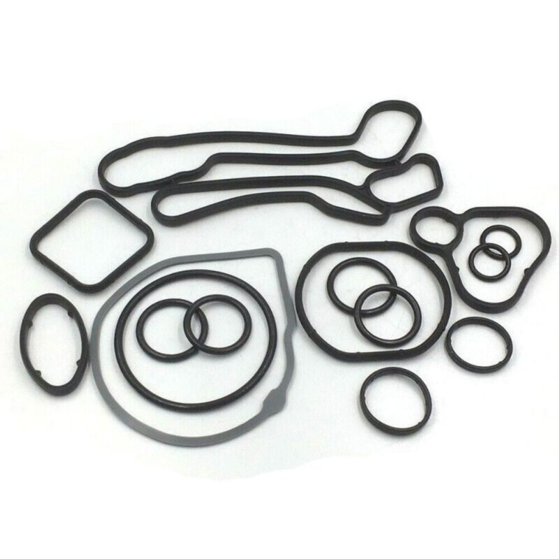 Holden Cruze JG JH Oil Cooler Repair Seal Kit 1.8L F18D Astra Barina 2007-ON