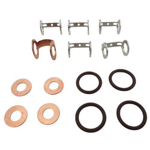 Injector Seal Washer Kit Fit For Nissan Navara D40 D22 Pathfinder R51