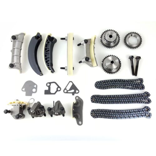 Timing Chain Kit + Gears Fit For Holden Commodore VZ VE VF Captiva Colorado Alloytec LY7 3.6L V6 06-ON
