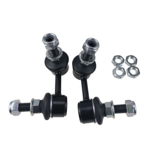 Pair Front Sway Bar Link Fit For Nissan Navara D23 D40 2005-ON
